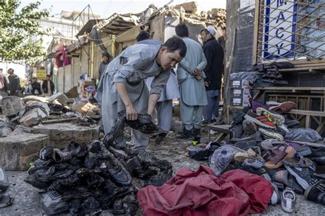 Islamic State group claims responsibility for an explosion in Afghanistan, killing 4